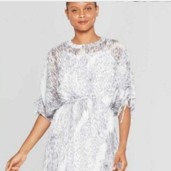 Prologue Modern Beachy Maxi Dress XS - Picture 1 of 5